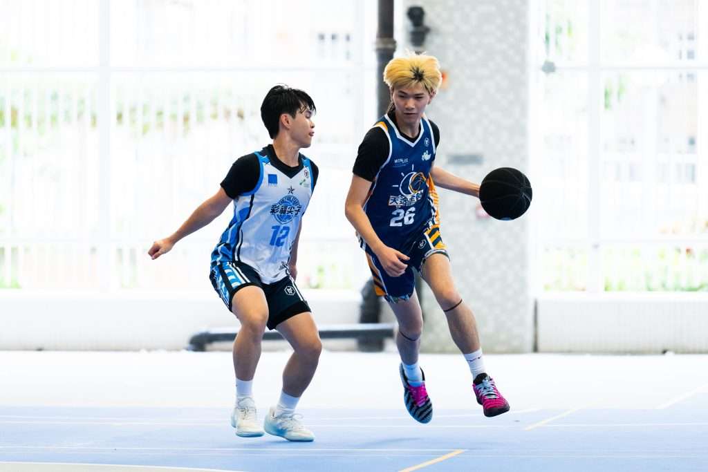 彩福尖子 vs 天逸全蝕 